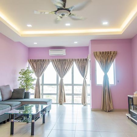 Lavender One Residence Apartment Sekinchan Εξωτερικό φωτογραφία