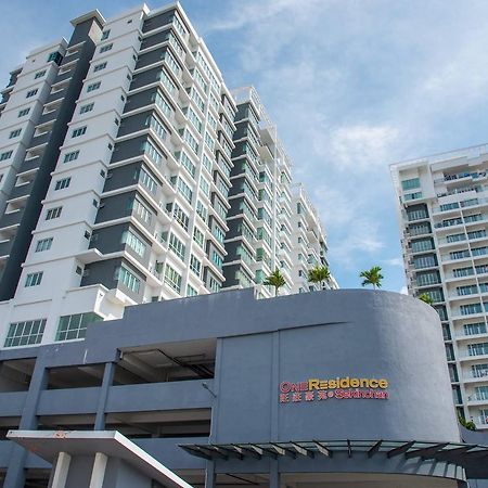 Lavender One Residence Apartment Sekinchan Εξωτερικό φωτογραφία