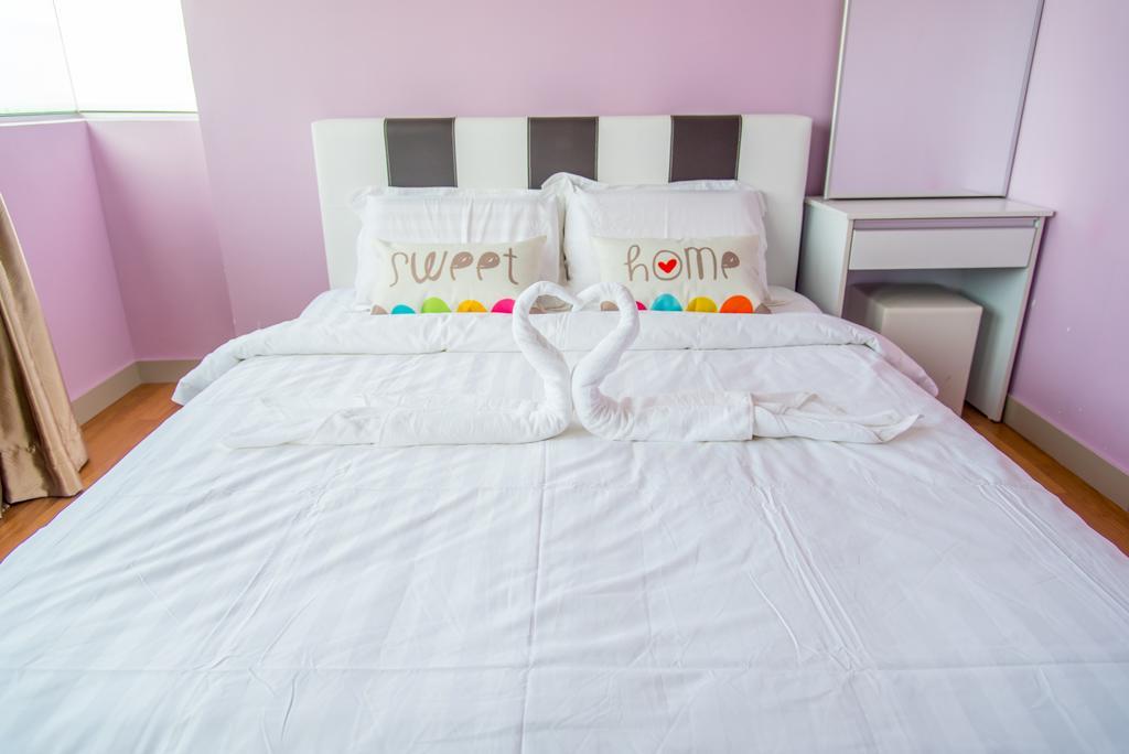 Lavender One Residence Apartment Sekinchan Εξωτερικό φωτογραφία