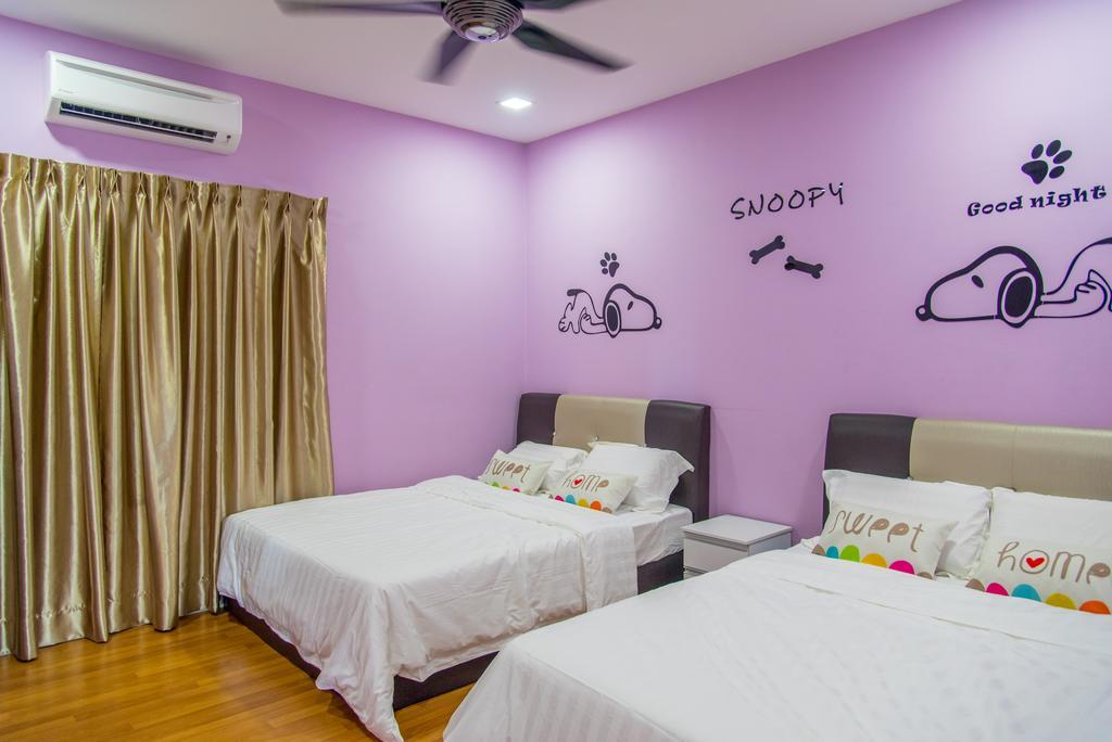 Lavender One Residence Apartment Sekinchan Εξωτερικό φωτογραφία