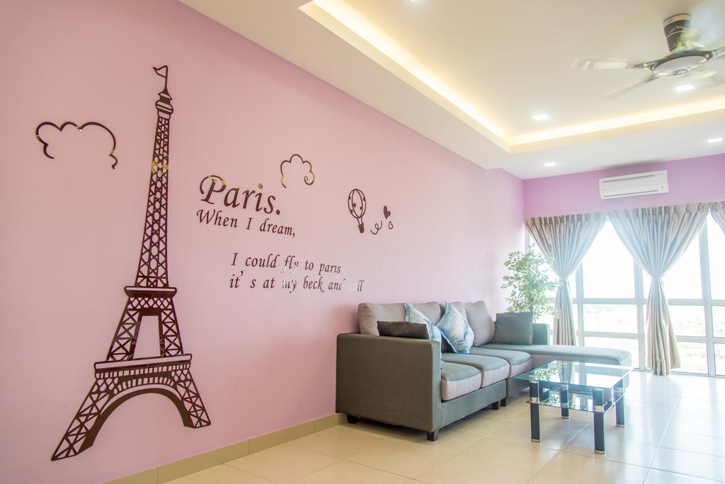 Lavender One Residence Apartment Sekinchan Εξωτερικό φωτογραφία