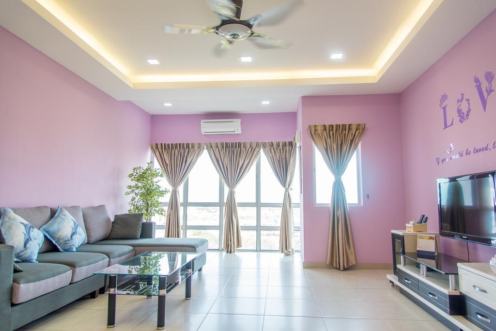 Lavender One Residence Apartment Sekinchan Εξωτερικό φωτογραφία
