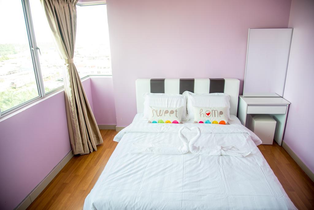 Lavender One Residence Apartment Sekinchan Εξωτερικό φωτογραφία