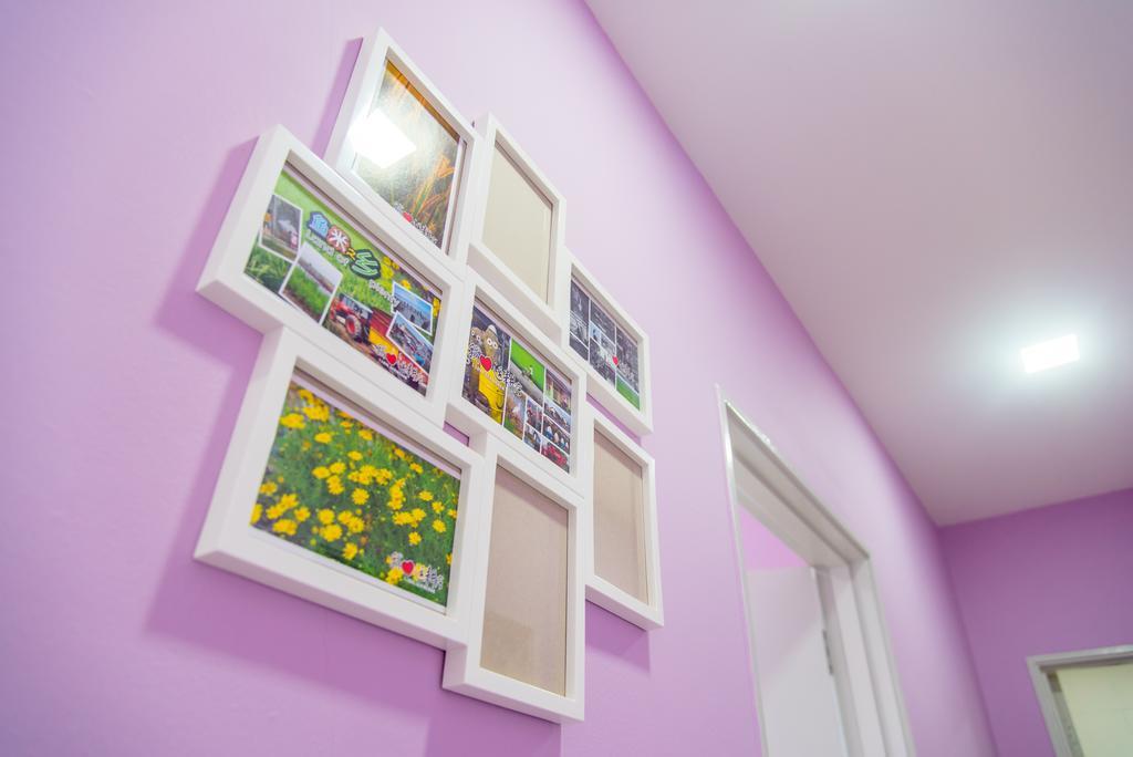 Lavender One Residence Apartment Sekinchan Εξωτερικό φωτογραφία