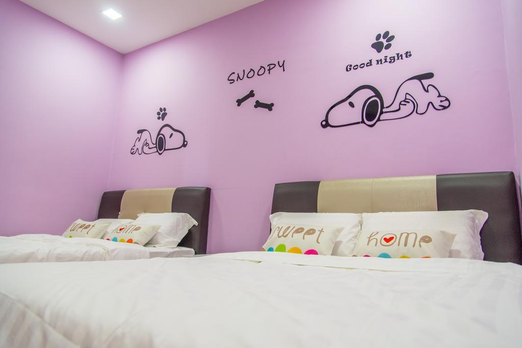 Lavender One Residence Apartment Sekinchan Εξωτερικό φωτογραφία
