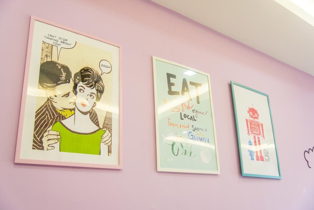 Lavender One Residence Apartment Sekinchan Εξωτερικό φωτογραφία