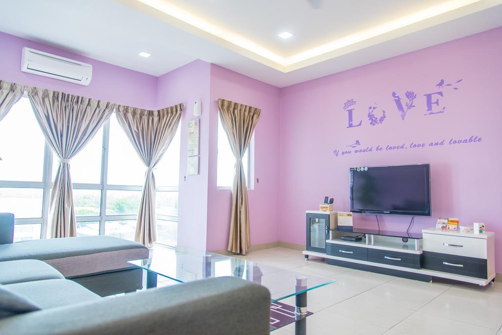 Lavender One Residence Apartment Sekinchan Εξωτερικό φωτογραφία