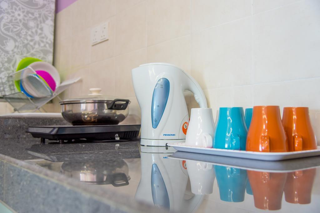 Lavender One Residence Apartment Sekinchan Εξωτερικό φωτογραφία