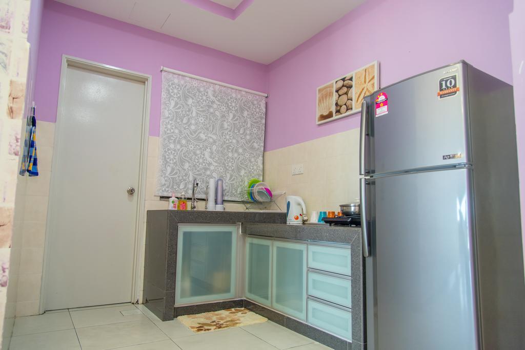 Lavender One Residence Apartment Sekinchan Εξωτερικό φωτογραφία