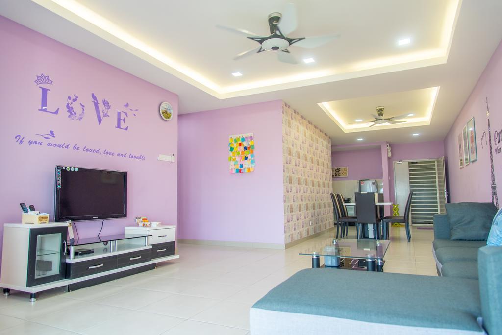 Lavender One Residence Apartment Sekinchan Εξωτερικό φωτογραφία