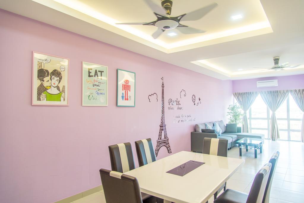 Lavender One Residence Apartment Sekinchan Εξωτερικό φωτογραφία