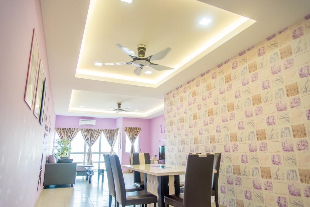 Lavender One Residence Apartment Sekinchan Εξωτερικό φωτογραφία