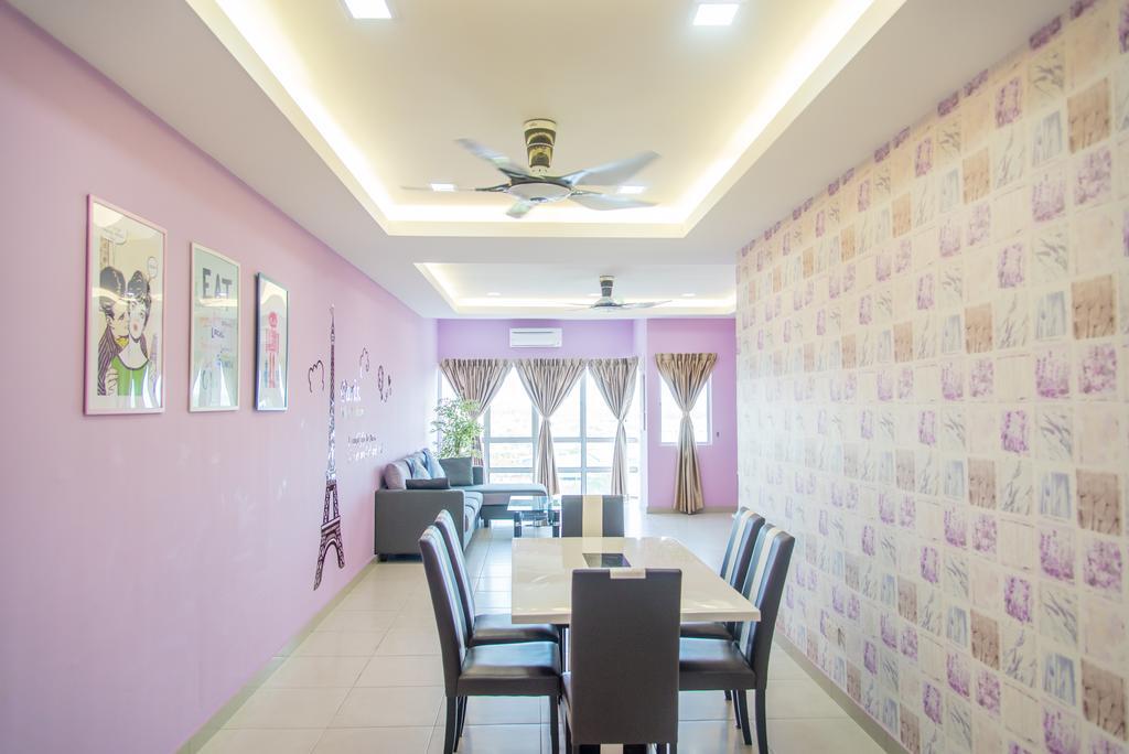 Lavender One Residence Apartment Sekinchan Εξωτερικό φωτογραφία