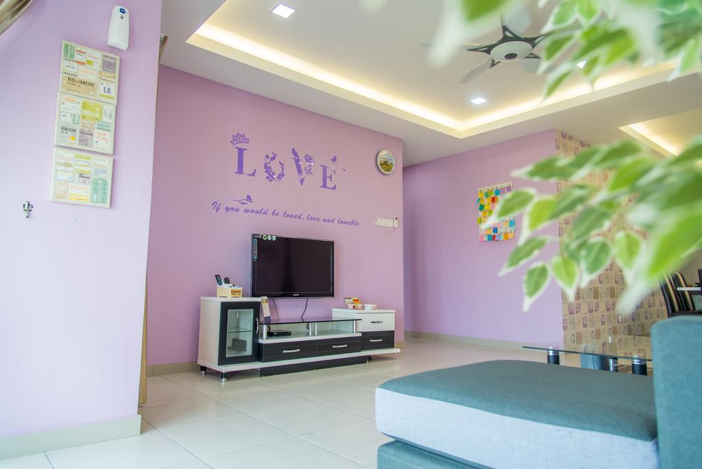Lavender One Residence Apartment Sekinchan Εξωτερικό φωτογραφία